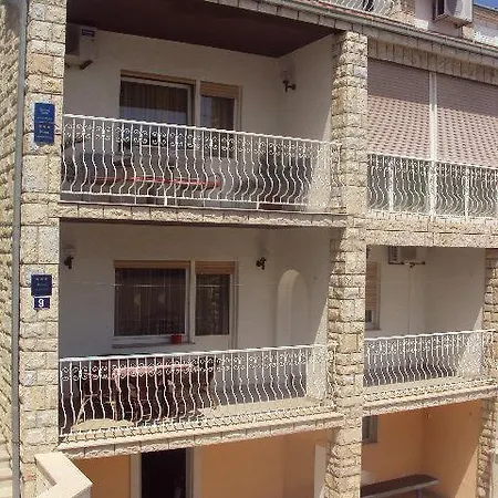 Apartment Sladojevic Omis Room photo