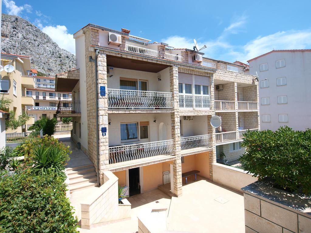 Apartment Sladojevic Omiš