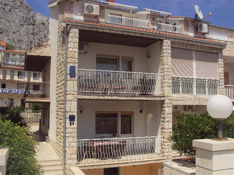 Apartment Sladojevic Omis